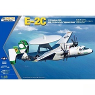 Tianli Assembled Model K48066 1/48 E-2C Hawkeye 2000 Warning Aircraft