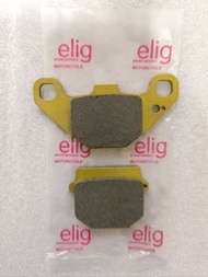 bố thắng đĩa xe điện DATBIKE QUANTUM thương hiệu ELIG