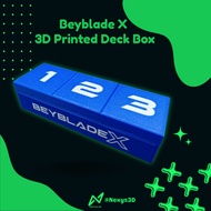 Beyblade X - Deck Box