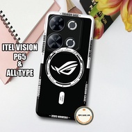 Latest Itel P65 Case 2024 Fashion Case Softcase Itel P65 Case Itel P65 Silicone Protective Cover Han
