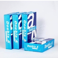 1 set of A4, A5 Double A 70gsm paper (500 sheets) - A4, A5 Thai paper
