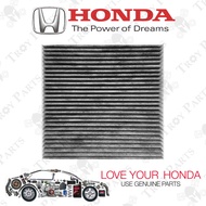 *Carbon* Honda Cabin Air Aircon Filter Accord 2.4 (All Type) Civic FD 1.8 11 Odyssey 05 CRV 07 Strea