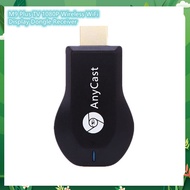 Chromecast Anycast M9 Plus TV Stick 1080P Wireless Wifi Display Dongle Receiver Airplay Mirror HDMI-Compatible Google For IOS