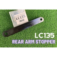 LC135 V1 V2 V3 V4 V5 V6 V7 REAR ARM STOPPER BRACKET