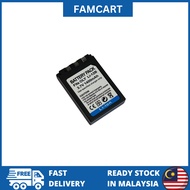 Proocam Olympus Battery Li-12B/Li-10B Battery for Olympus D-590 IR-500 300 400 500