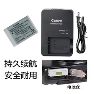 Original Canon G7 X Mark II g7x2 G7X3 G7X Digital Camera Charger NB-13L Battery