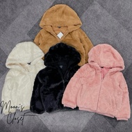 [LIQUIDATION]- FurJacket size 3y-12y (small form)