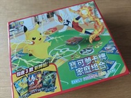 正版繁體中文寶可夢卡牌家庭組合 Family Pokemon Card Game