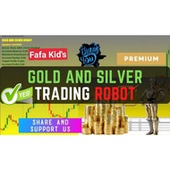 GOLD TRADING ROBOT EA For MT4