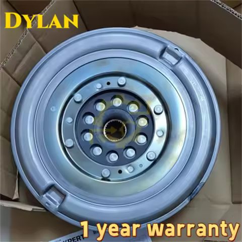 Original 0B5 DL501 0B5105317K DQ500 DSG Automatic Transmission Dual Mass DMF Flywheel 0B5105317J 415