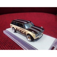 datsun510 wagon hotwheels custom