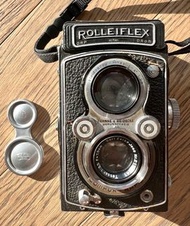 Rolleiflex 3.5