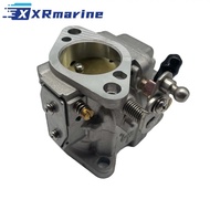 Carburetor Assy 3301-9012A14 For Mercury Mariner 2-Stroke Outboard 1987-1989 Motor Parts 70HP 75HP 8