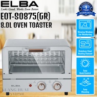 ELBA 8.0L / 8L OVEN TOASTER EOT-S0875(GR) / EOT-S0875 // SHARP 9L TOASTER OVEN EO9MTBK