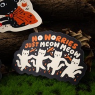 Imp Possum Sticker Pack Season 4 | Waterproof vinyl stickers