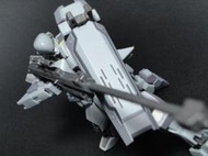 電擊限定 arx-7 m9 武器配件(驚爆危機 robot 魂 metal build 烈焰魔劍 命運 攻擊自由 光之翼