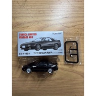 [Ready Stock, Contact If You Have Any Questions] tlv n192e Mazda rx7 Black, The Box Broke One Side, 