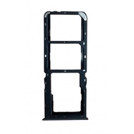 oppo A3s SIM Tray (1853)/Realme C1/A3s (1803)A7 Card Holder Black Red Blue