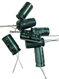 ตัวเก็บประจุ 3300uf 6.3v 16v 10v 35v 50v 2ขา capacitor สต็อกที่ไทย🇹🇭🇹🇭พร้อมส่ง✅✅