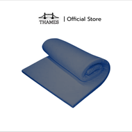 Thames ที่นอนปิคนิค พกพาสะดวก ผ้าสีพื้น ที่นอน topper ท็อปเปอร์ picnic mattress