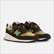 NB 998 Teddy Santis Made In USA Brown/Green U998BG 100%