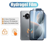 Anti-scratch jelly Hydrogel full screen SHARP AQUOS R7 R8S R8S PRO
