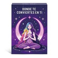 HEART BRIDGE Spanish Mindfulness Card Game, Tabletop Game For Stress Relief And Relaxation, Daily Pe