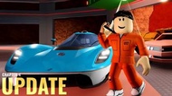Roblox jailbreak 代打