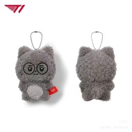 Faker Plush Doll Keyring 2025 LOL LCK T1 Animal Friends Stuffed Toys