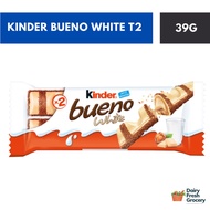 Kinder Bueno White T2- 39g