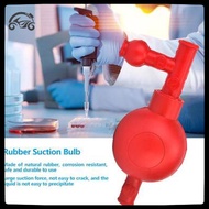 [8C11] Lab Rubber Suction Bulb Safe Pressure Quantitative tte Filler with 3 Valves [8C]