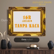 Belgian Gold 16R Premium Photo Frame, size 40x50cm