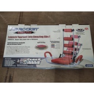 AB Rocket Abdomen Machine Abdominal Exercise Fitness Equipment Home Exercise Abdominal Muscle