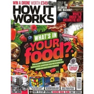 HOW IT WORKS （Single Issue)