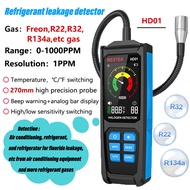R410 R134a R22 R32 Refrigerator Air Conditioner Freezer Detector Refrigerant Leak Detector Halogen G