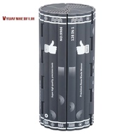 128-in-1 Screwdriver Set Highly Rigid Screwdriver with 6 Specialist Tools Easy to Grip Reusable Allo
