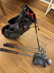 US Kids Golf Ultralight Golf Club Set 60-inch