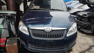 SKODA FABIA 二代 零件車