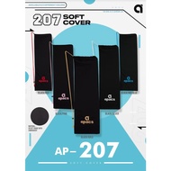 APACS Racket Badminton Soft Cover AP 207