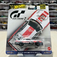 Hotwheels Premium Nissan Skyline R34