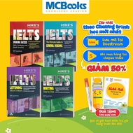 Mike Ielts 4 Skills Combo Book Ielts Academic Test Preparation