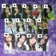 Hearts2Hearts PHOTOCARD