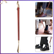 Handle Shoe Horn Shoe Lifter Ergonomic Shoe Horn Shoe Horn Auxiliary dliyuan