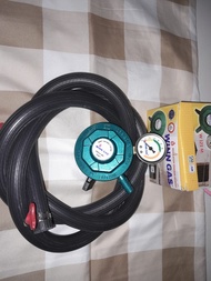 regulator winn gas w121 paket selang 3 lapis - paket regulator w 121 selang 3 lapis