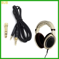 BUB 3 5mm Plug Earphone Cable  Line for  HD598 HD599 HD569 Headset