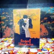 Novel wattpad perfect honeymoon by desstina indria