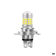 [SMGJ] H4 LED Đèn pha LED xe mô tô Ba20D H6 P15D Đèn LED Moto Cao/Chùm sáng thấp bóng đèn LED Xe Máy