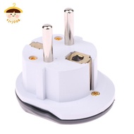 〔8C05〕 German Standard Conversion Plug FR AU US UK To EU Euro Korea Universal Travel Adapter Home Pl