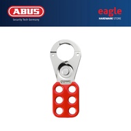 Abus H701 LOTO Safety Lockout Hasps - 1" , Red