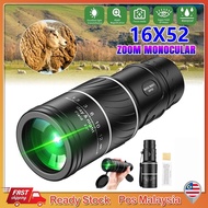 Universal 16x25 Monocular Zoom HD Cell Phone Lens Universal 16X Optical Zoom Lens